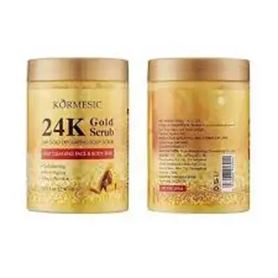 24k G. Scrub 400g