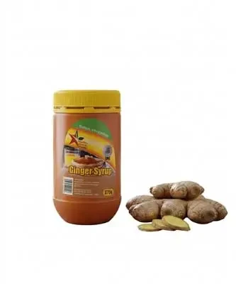 Country Choice Ginger Syrup 375g
