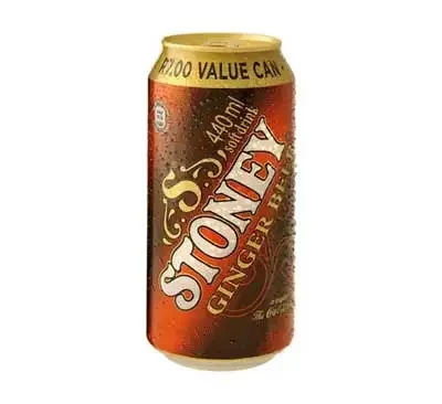 Stoney Ginger Beer 440ml