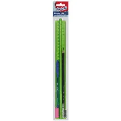 Scripto Finger Lift School Pack