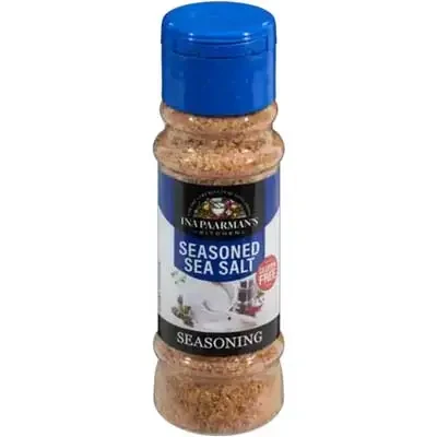Ina Paarmans Seasoned Seasalt 200ml