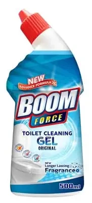 Boom Force Toilet Cleaner Original