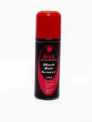 Dax Black Hair Grower 125ml