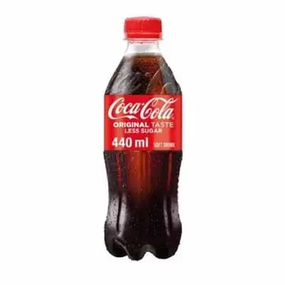 Coca Cola Original Bottle 440ml