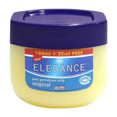 Elegance Petroleum Jelly O.G 100ml