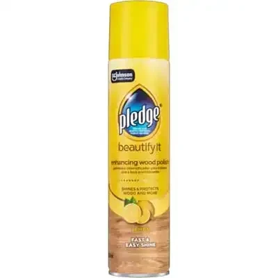 Pledge Lemon Oil 300ml