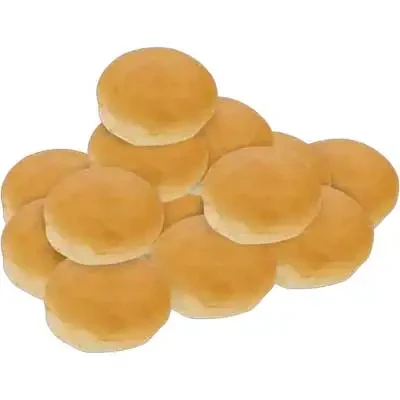 Hamburger Rolls Each