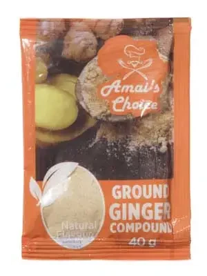 Amai Ginger 50g