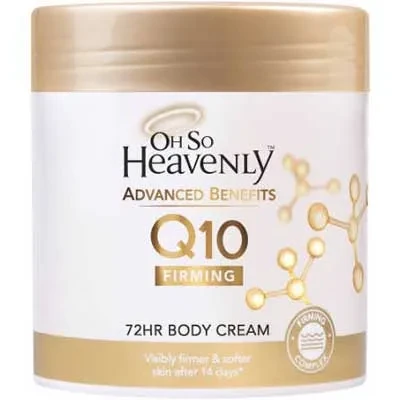 Oh So Q10 Firming Body Cream 470ml