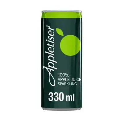 Appletiser 100% Fruit Juice Spark 3
