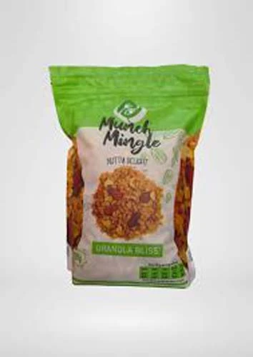 Munch Mingle Nutty Delight 350g
