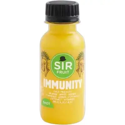 Sir Fruit Immunity Shot 100ml