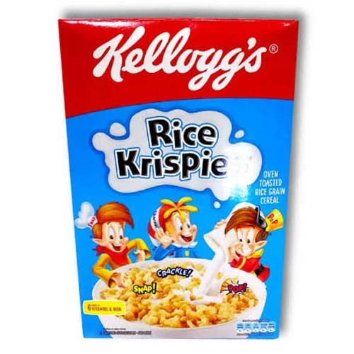 Kelloygs Rice Krispies 430g