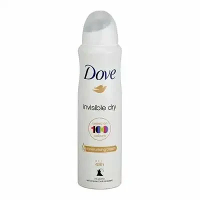 Dove Invisible Dry 150ml