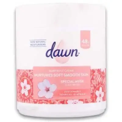 Dawn Nurtures Soft Smooth Skin 400m