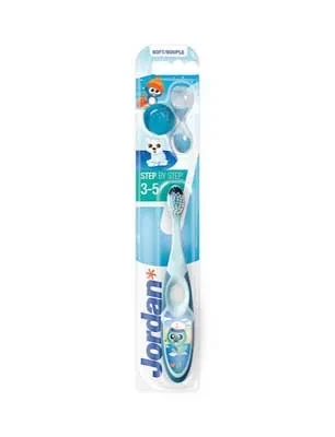Jordan Kids T/Brush 3-5 Yrs