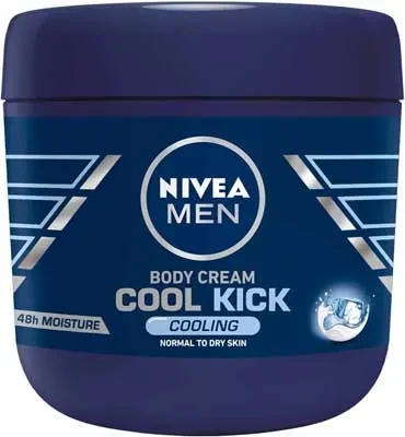 Nivea Men Body Cream Cool Kick Cool