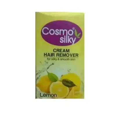 Cosmo Silky Hair Remover Lemon 40g