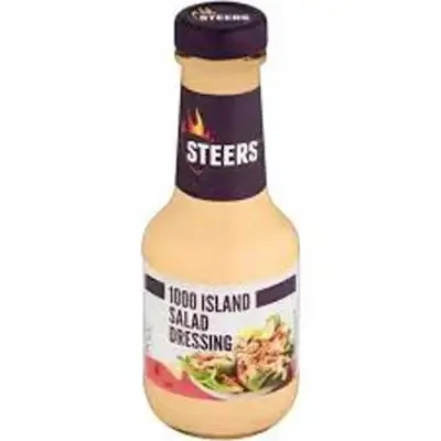 Steers 1000 Islands Salad Dressing