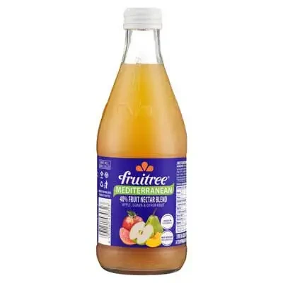 Fruitree Mediteranean 350ml
