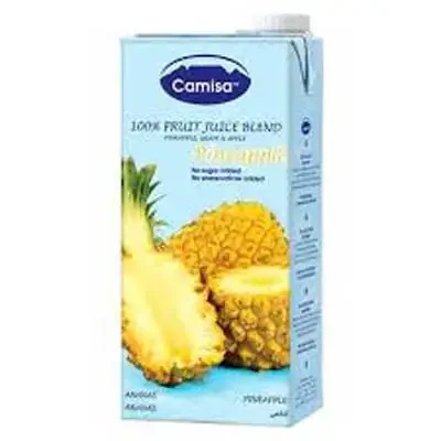 Camisa Pineapple 1l