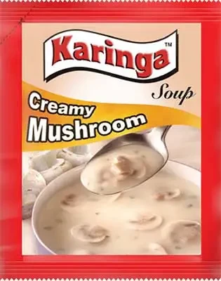 Karinga C/Mushroom 60g