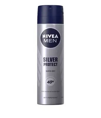 Nivea Men Silver Protect 150ml