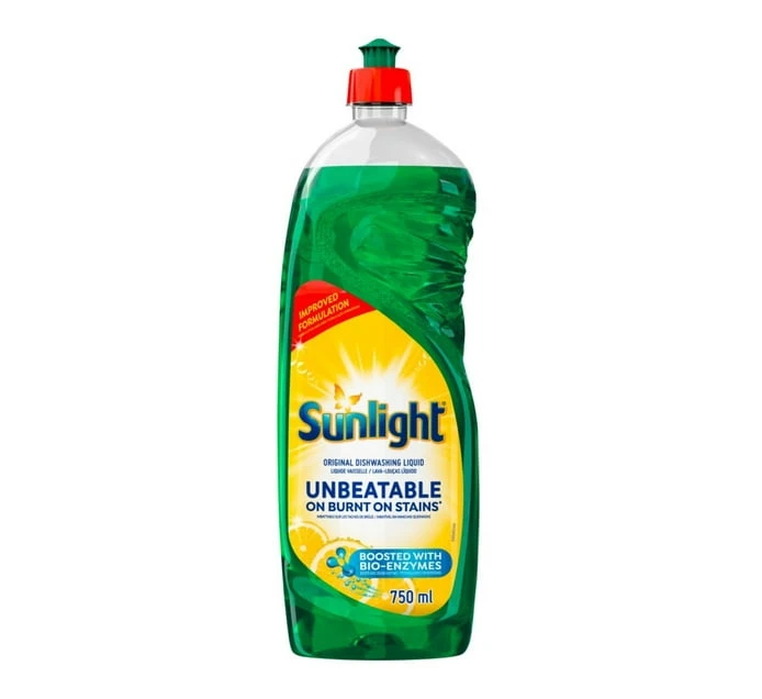 Sunlight Dish Washer Original 750ml