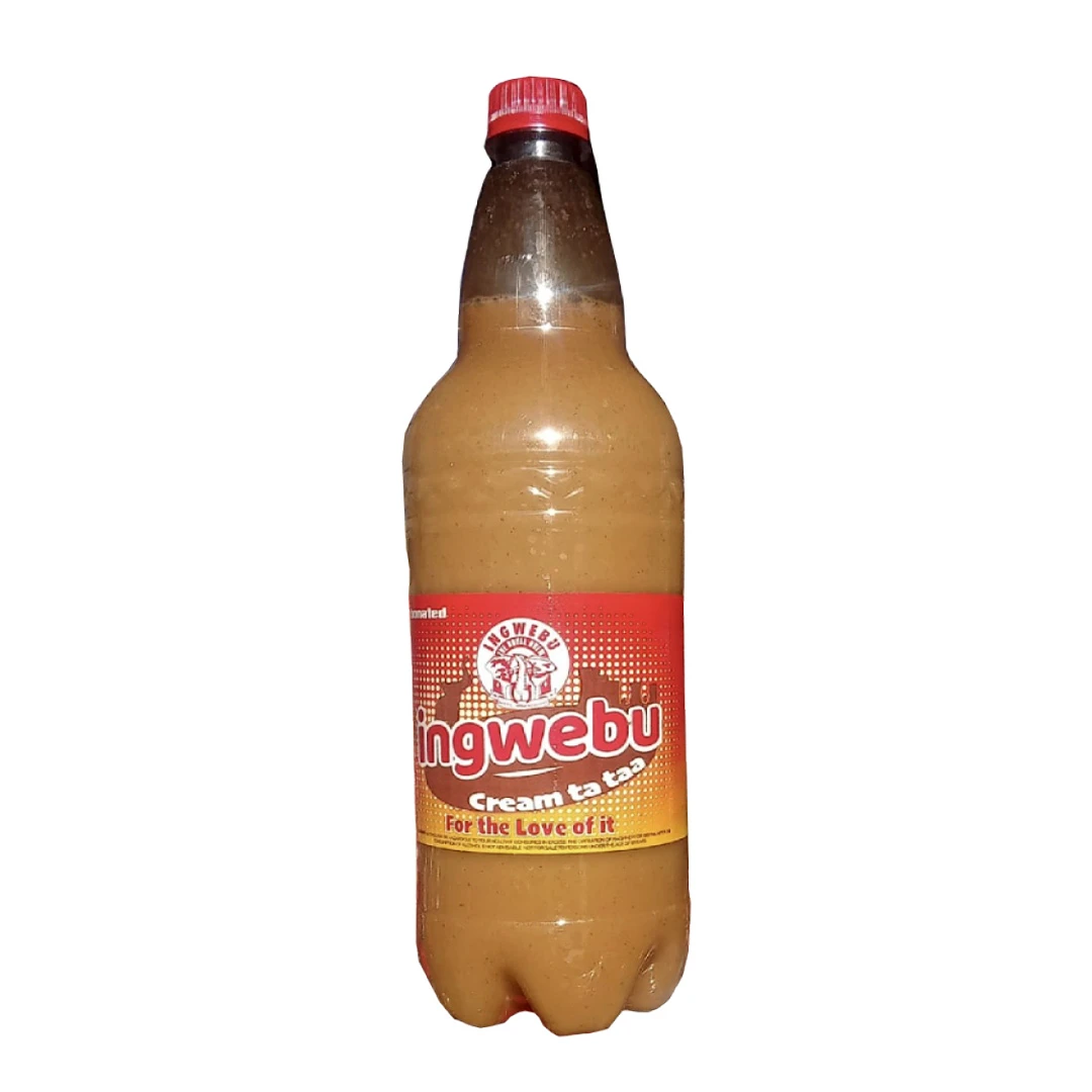 Ingwebu Cream Ta Taa 1x1.25l