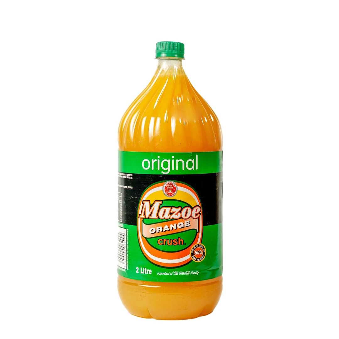 Mazoe Orange Crsh 1x2l