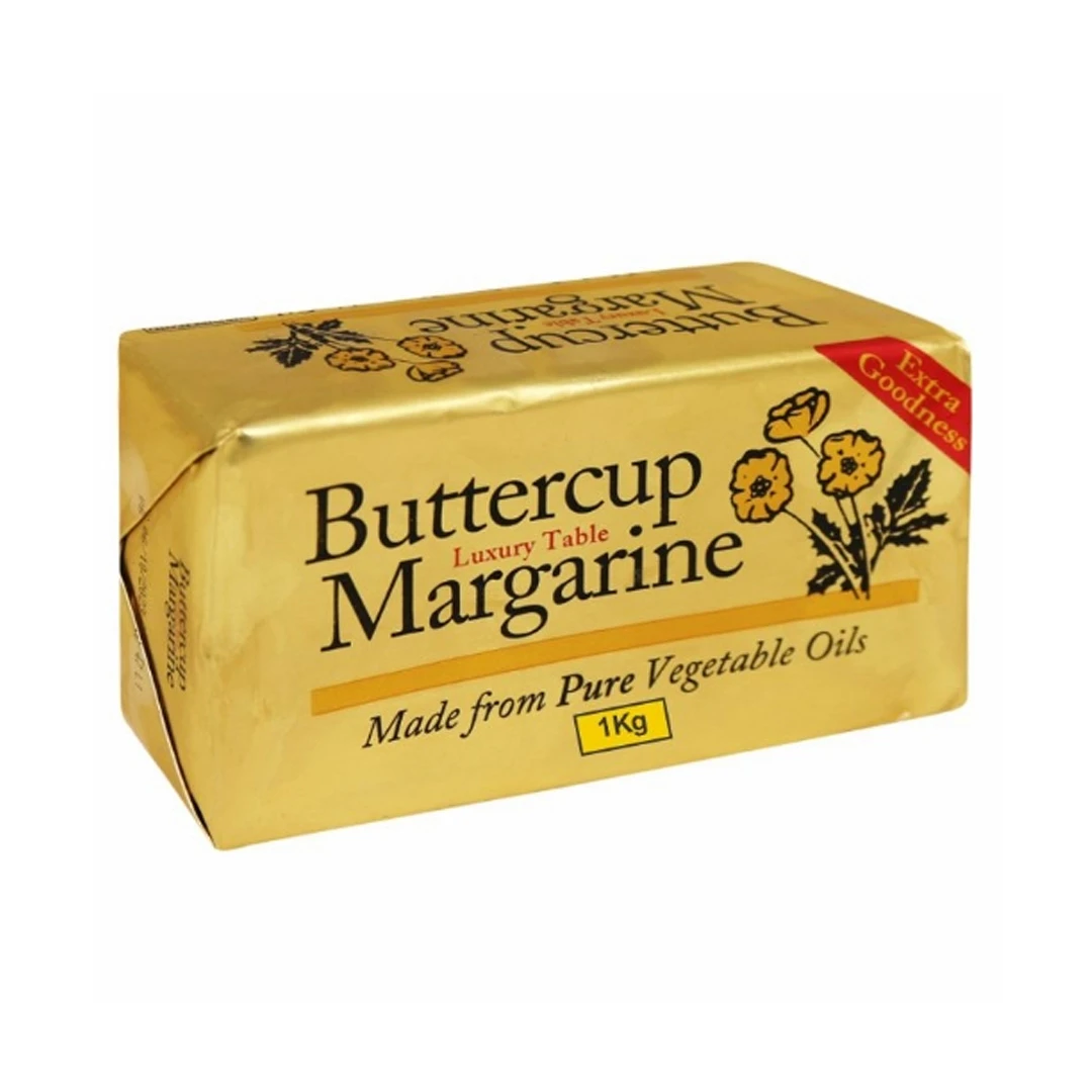 Buttercup Margarine 1kg