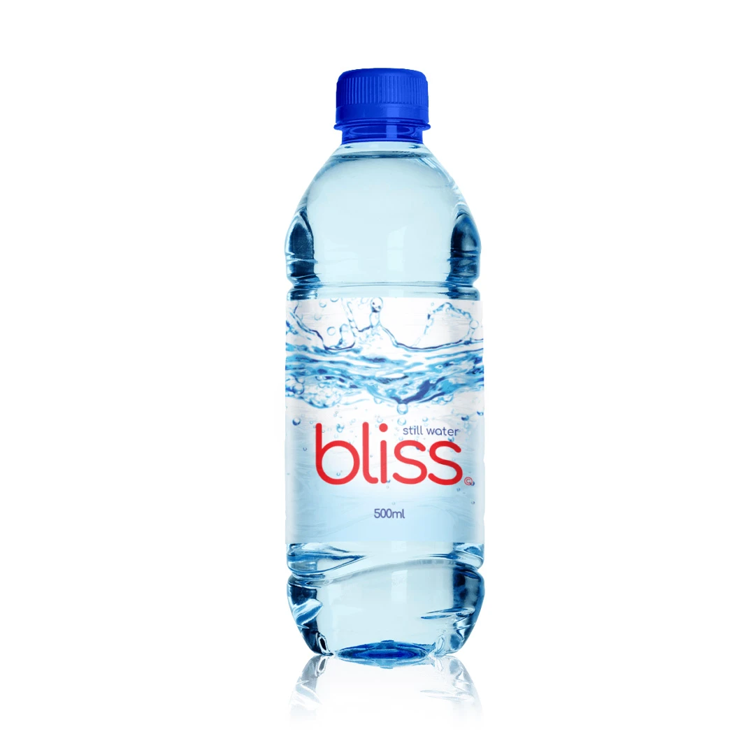 Bliss S/Water 24x500ml