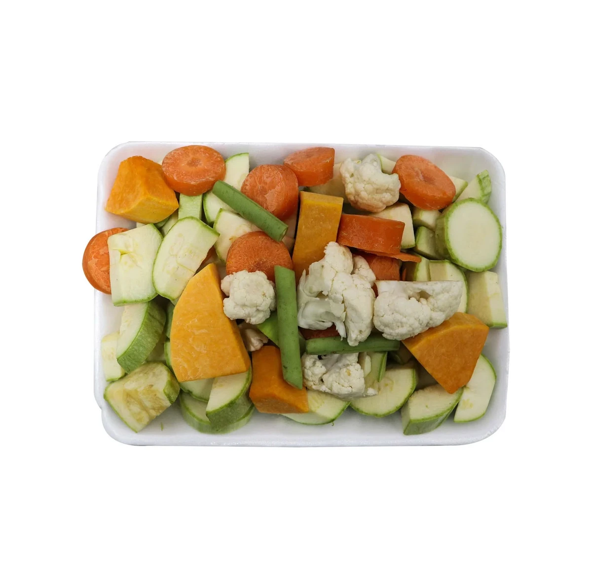 Mixed Vegetables 1x250g