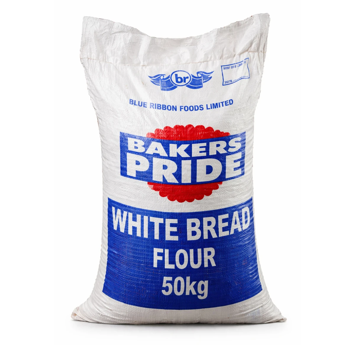 Bakers Pride Wht Fl 1x50kg