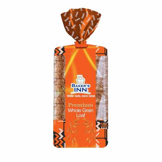 Bakers Inn Wholewheat Bread
