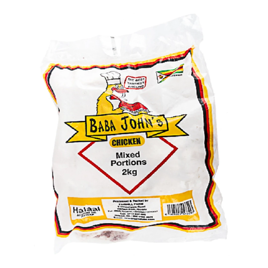 Baba John C/Portion 1x2kg