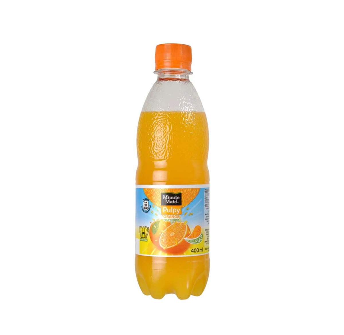 Minute Maid Pulpy Orange 400ml