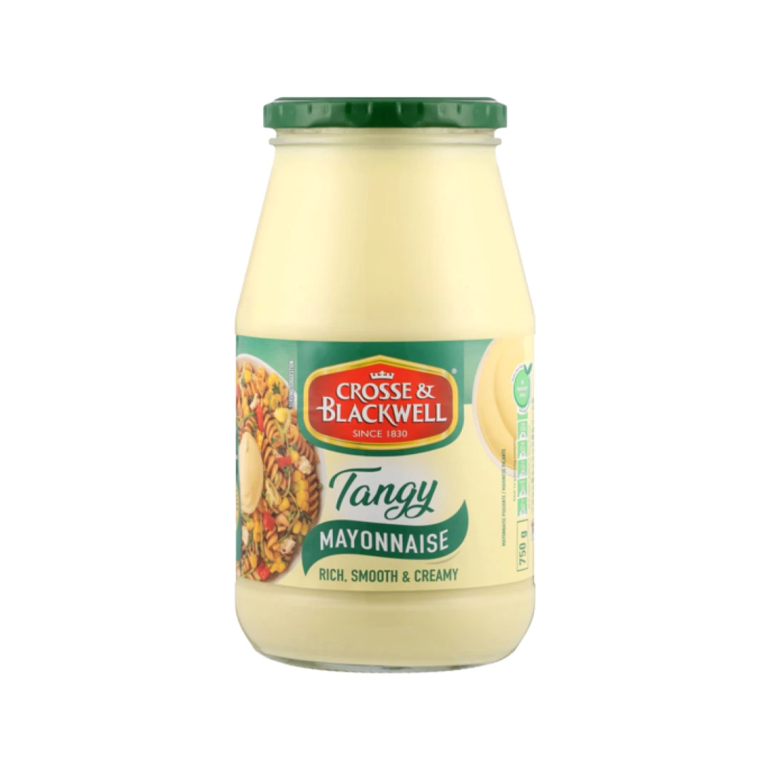 C&B Mayonnaise 6x750g