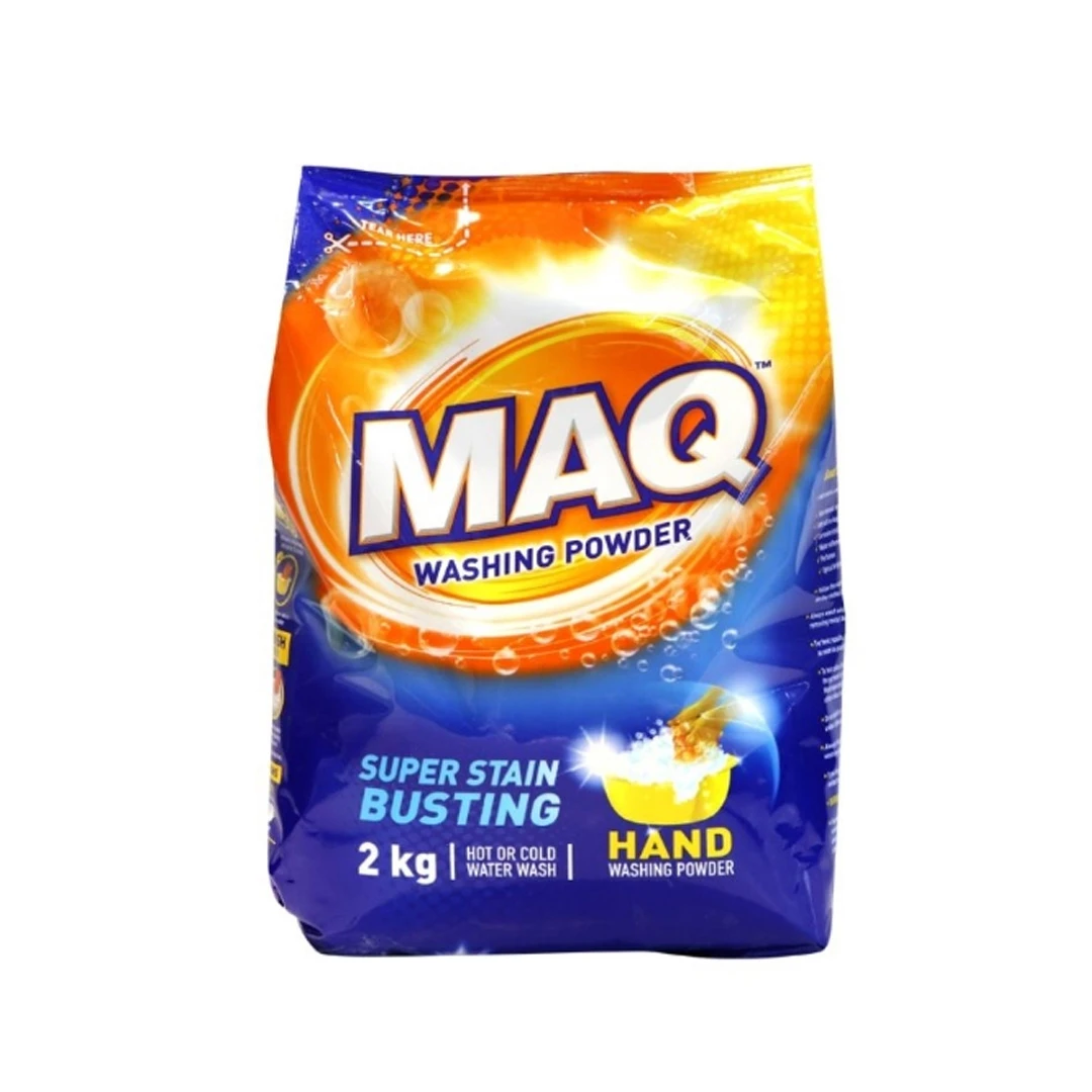 Maq W/Pwd Pch 1x2kg