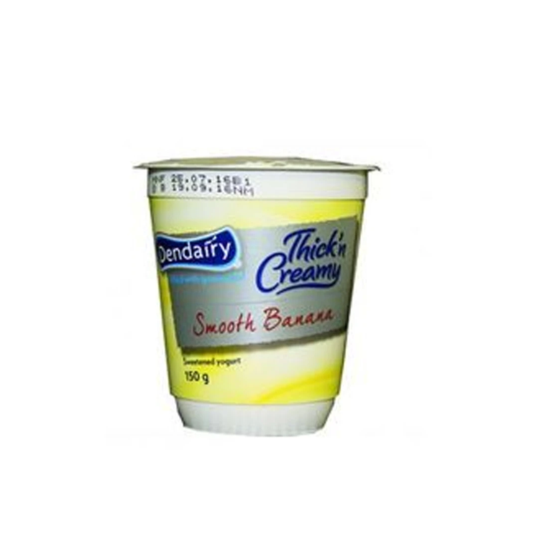 Dendairy Yogh Bana 1x150ml