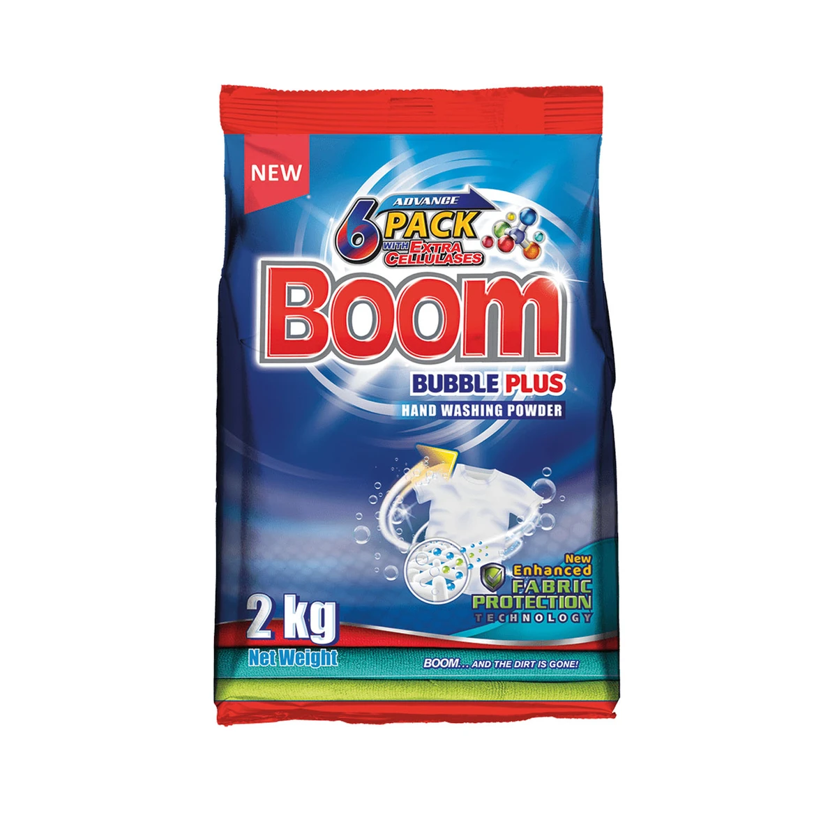 Boom W/Pwd Orig 1x2kg