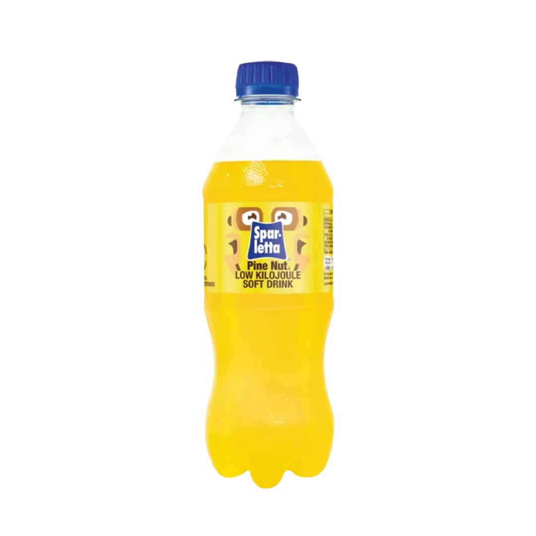 Spar-Letta P/Nut Pet 1x440ml