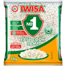 Iwisa Pappa 5kg