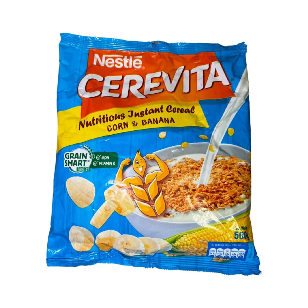 Cerevita C/Malt Satch 1x500g