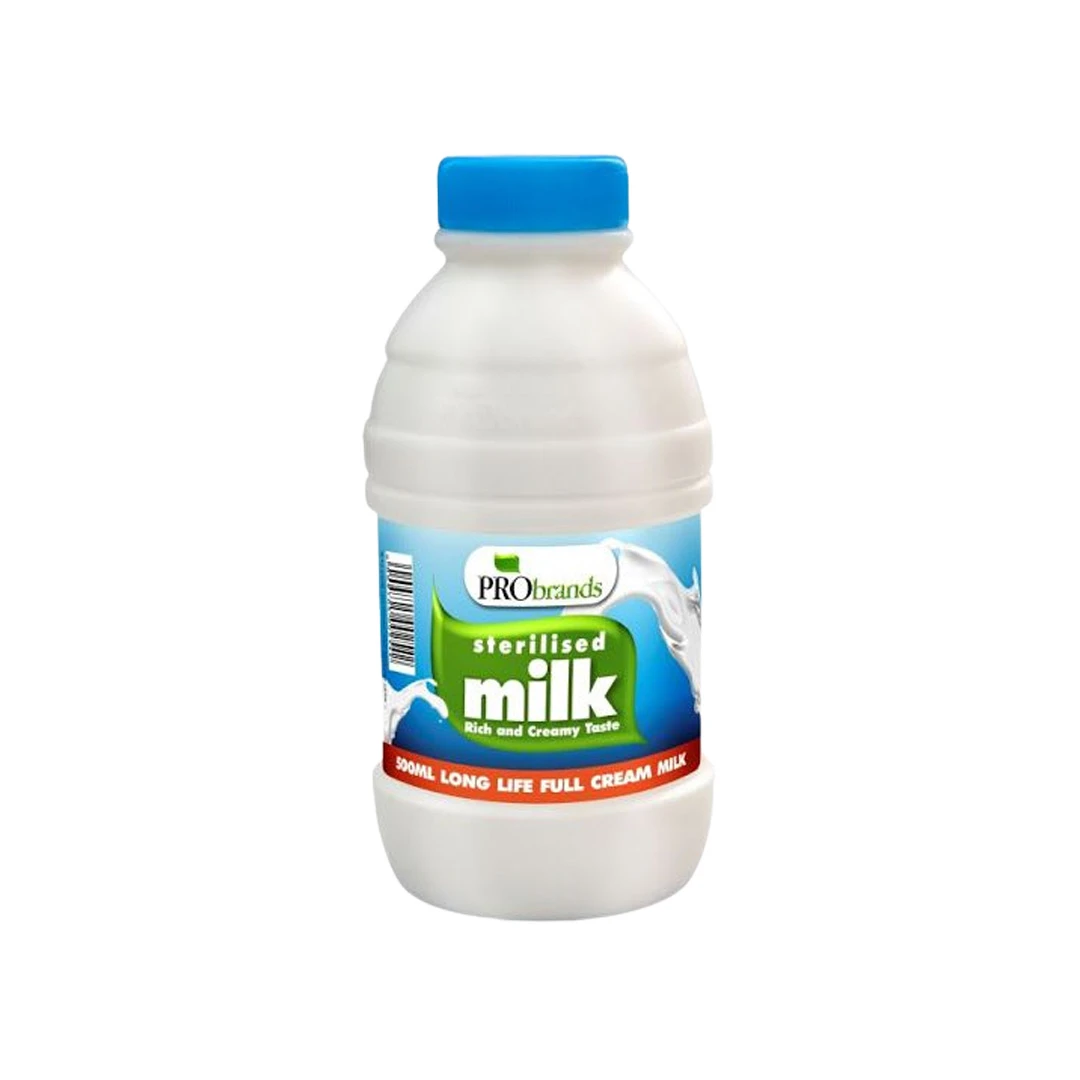 Probrands Sterilised Milk 500ml