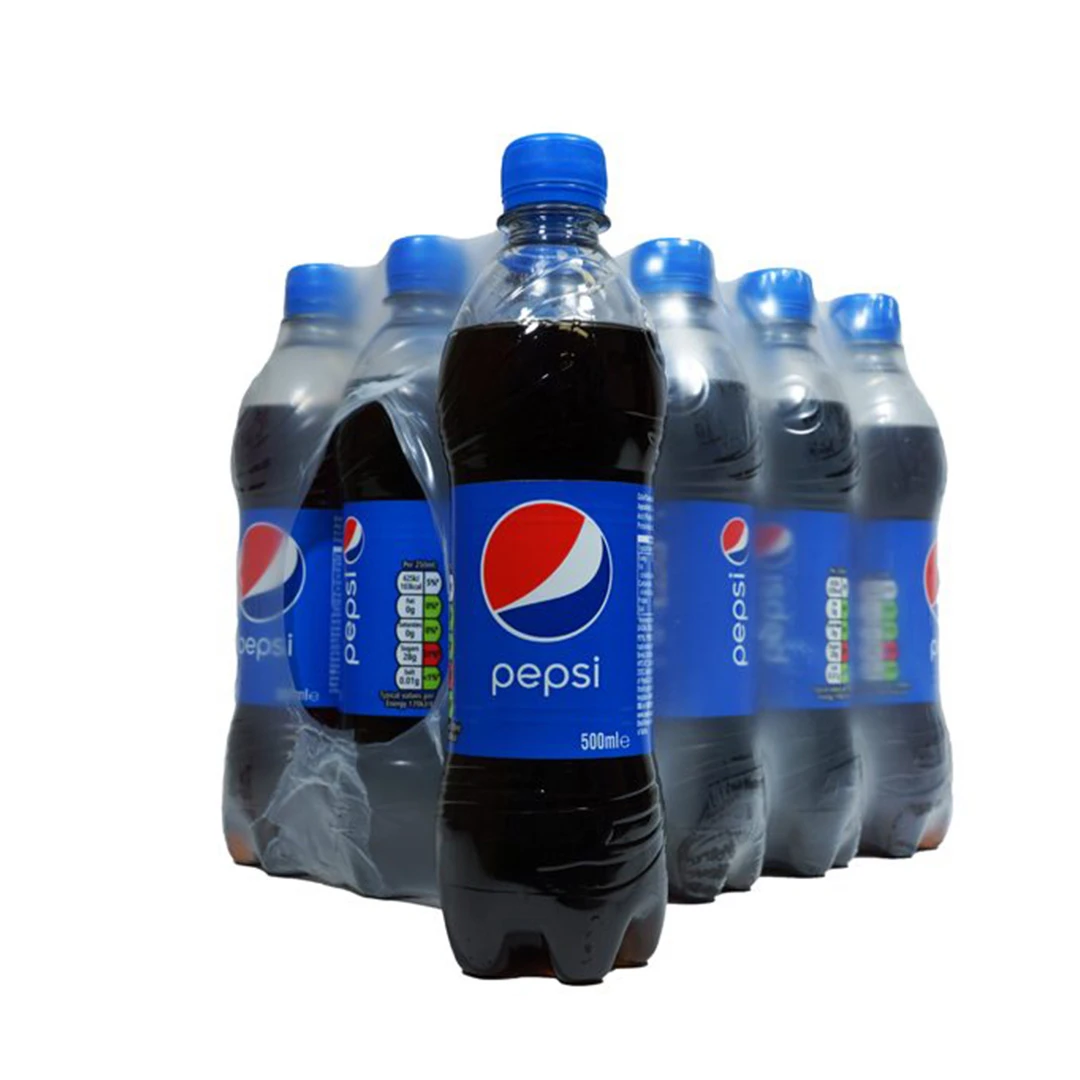 Pepsi Cola Pet 24x500ml