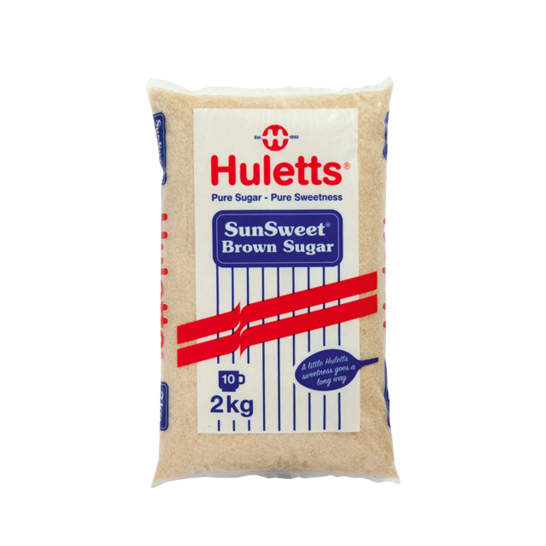 Huletts Brown Sugar 2kg