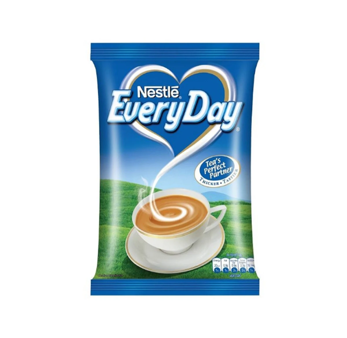 Nestle Everyday P/Milk 1x400g