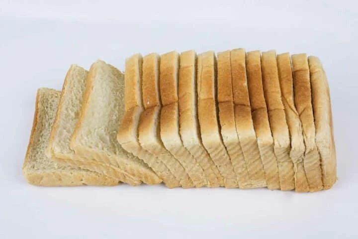Greens Wht Bread 1x1