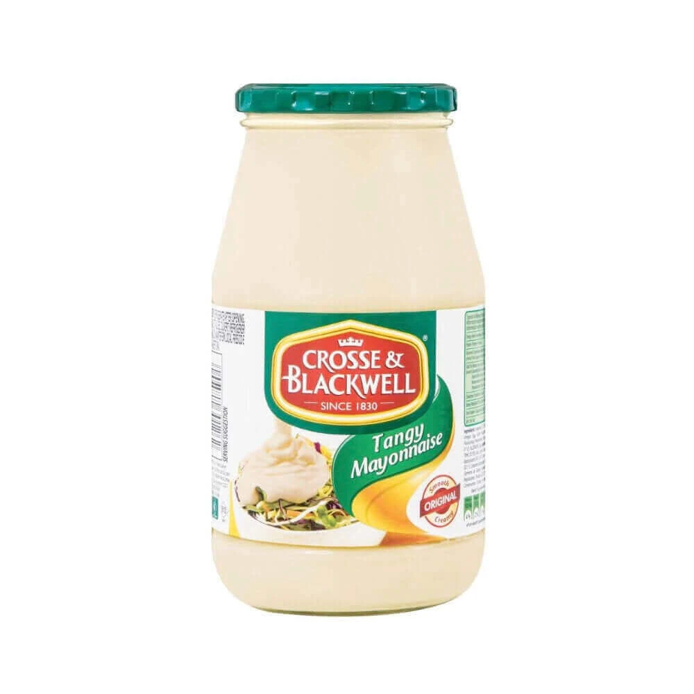 C&B Mayonnaise 1x750g